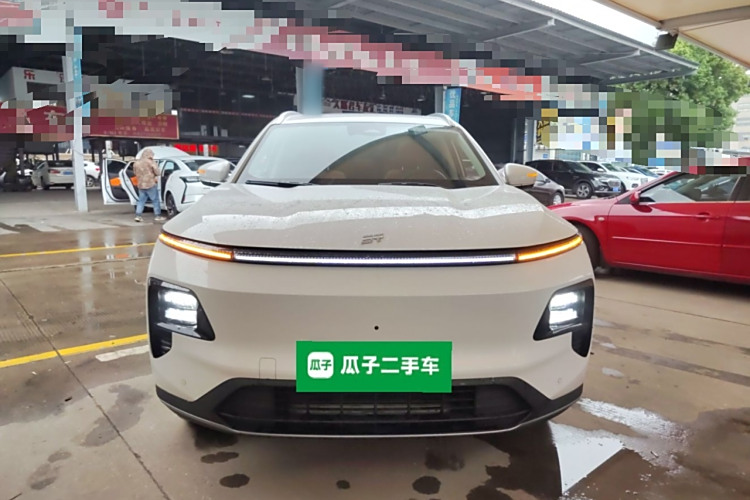 捷途山海 捷途山海L7 2024 汽车图片 #3