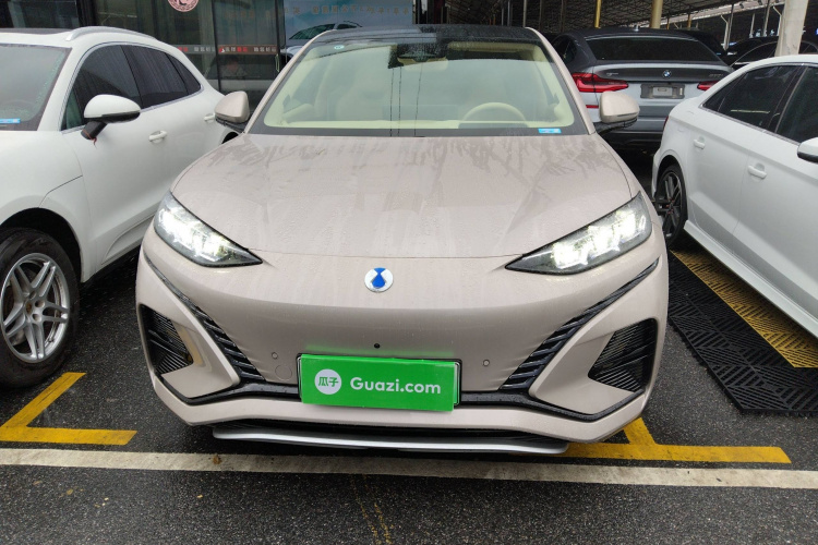 Denza N7 2023 imagem de carro #3