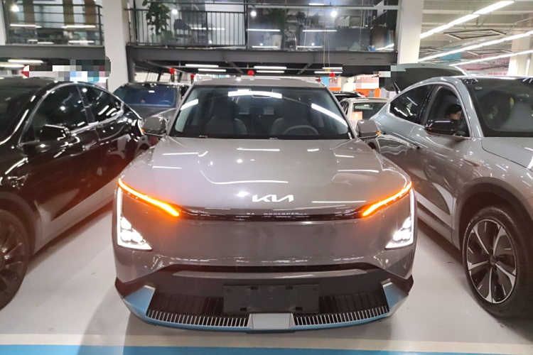 起亚 起亚EV5 2024 汽车图片 #3