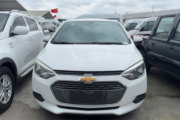 Chevrolet Lova 2016 immagine di auto #3
