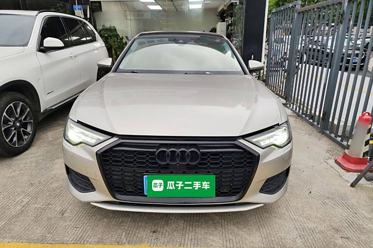 Audi A6 2020 #3 Audi A6 2020 car image #3