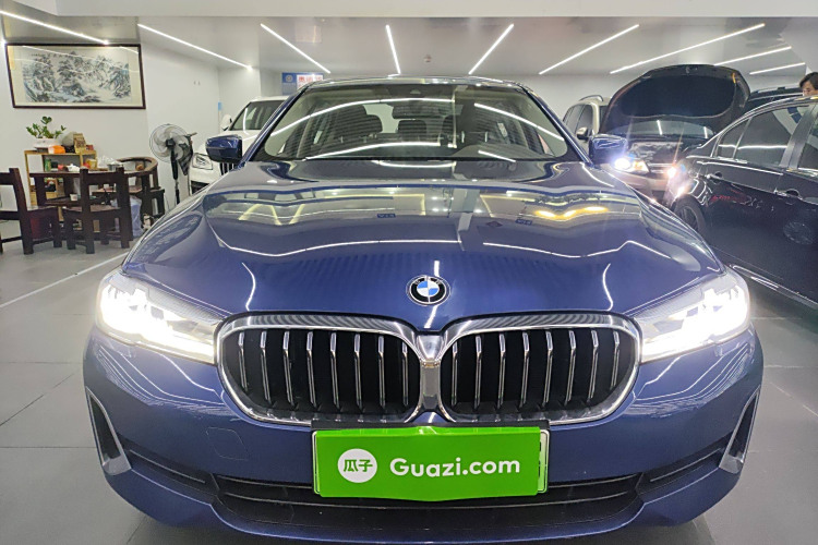 BMW M5 New Energy 2021 car image #3