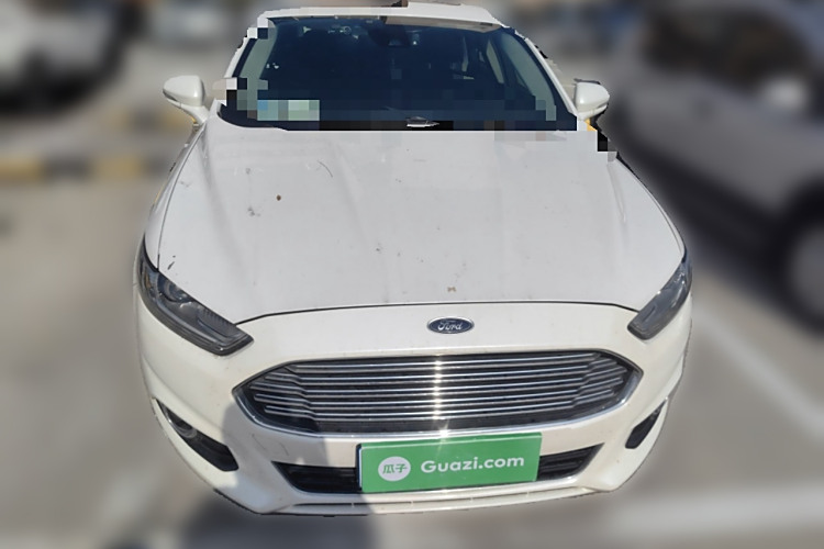 福特 蒙迪欧 2014 汽车图片 #3