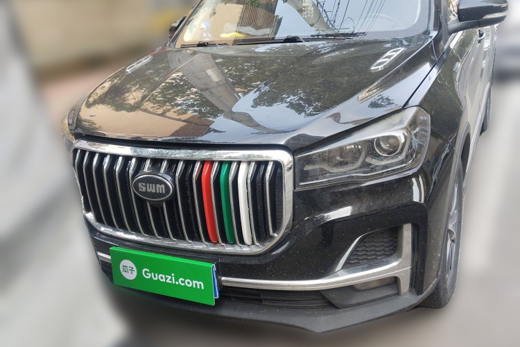 SWM斯威汽车 SWM斯威G01 2021 汽车图片 #3