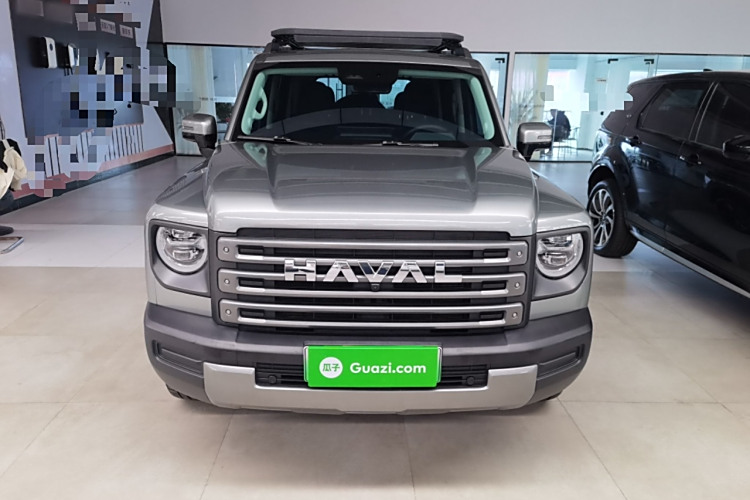 Haval Raptor 2024 car image #3