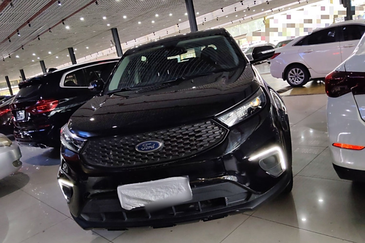 Ford Territory EV 2020 #3 Ford Territory EV 2020 car image #3