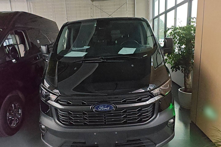 Ford Transit 2023 #3 Ford Transit 2023 car image #3