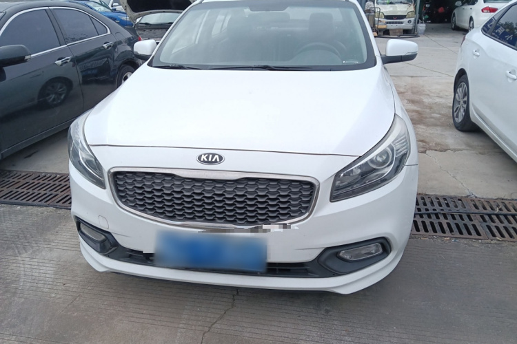 起亚 起亚K4 2016 汽车图片 #3