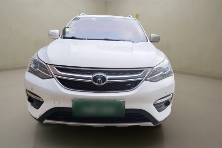 BYD Song New Energy 2018 car image #3