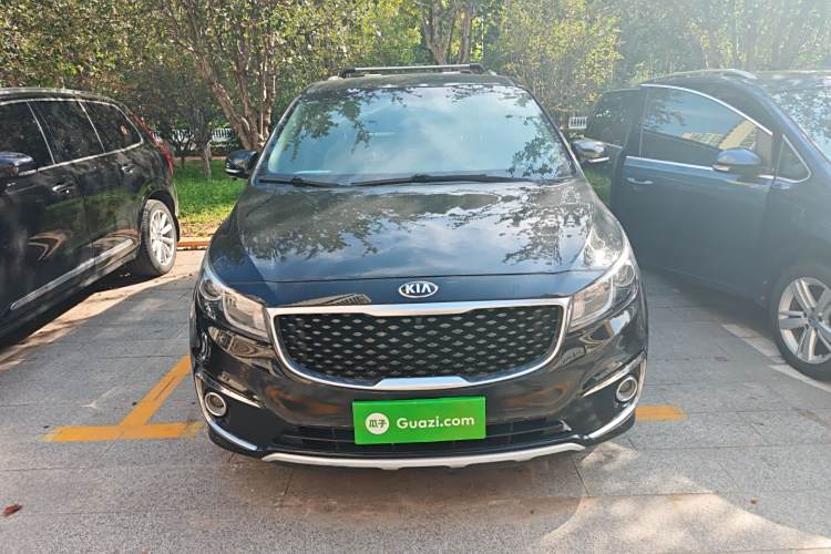 Kia Carnival (Imported) 2016 car image #3