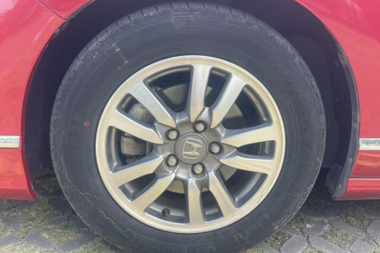 Honda Spirior 2016 #3 Honda Spirior 2016 صورة سيارة #3