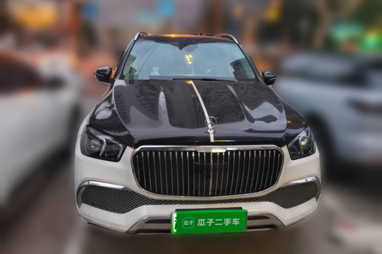 Mercedes-Benz GLE Class New Energy 2021 immagine di auto #3