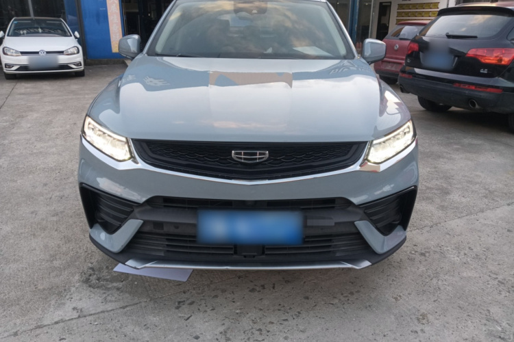 GEELY Tugella S 2022 car image #3