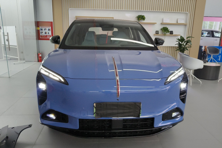 HongQi TianGong 08 2025 car image #3