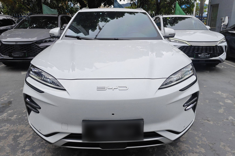 BYD Song New Energy 2023 car image #3