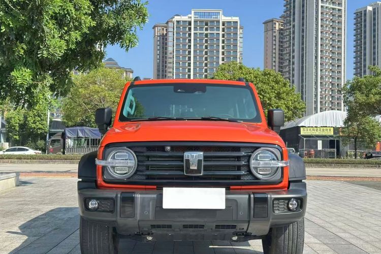 坦克 坦克300 2024 汽车图片 #3