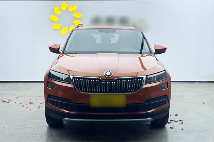 Skoda Karoq 2018 изображение автомобиля #3