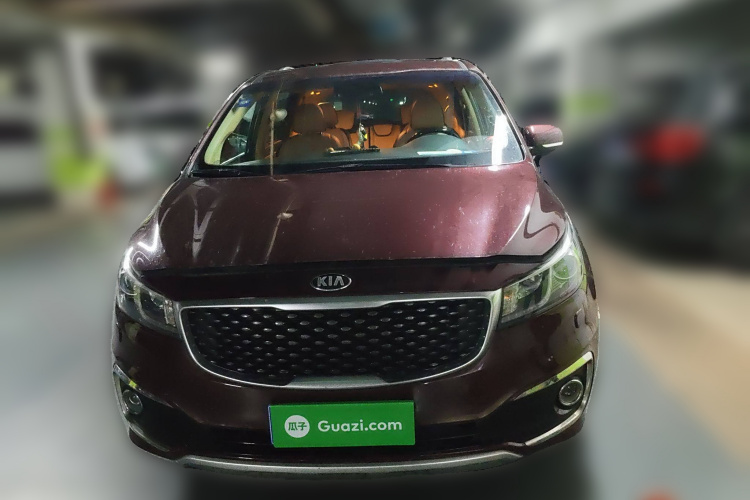 Kia Carnival (Imported) 2016 изображение автомобиля #3