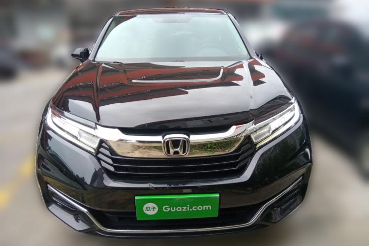 Honda Avancier 2022 car image #3