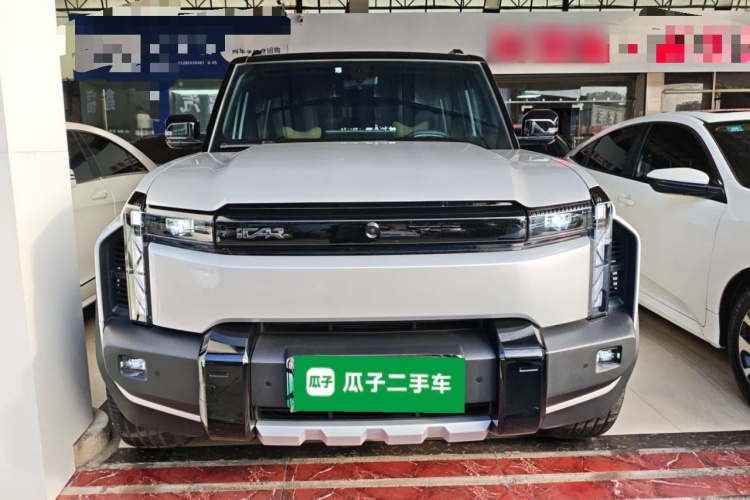 Chery A3 2024 صورة سيارة #3