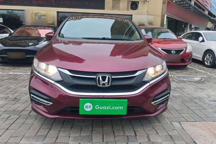 Honda Jade 2018 immagine di auto #3