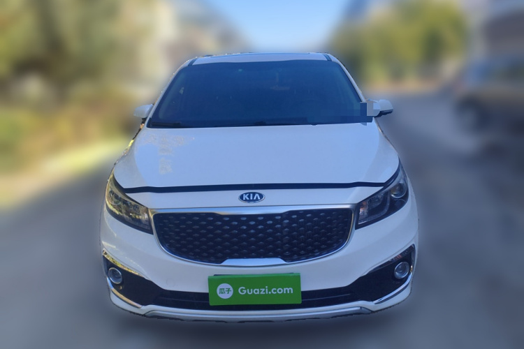 起亚 嘉华(进口) 2017 汽车图片 #3