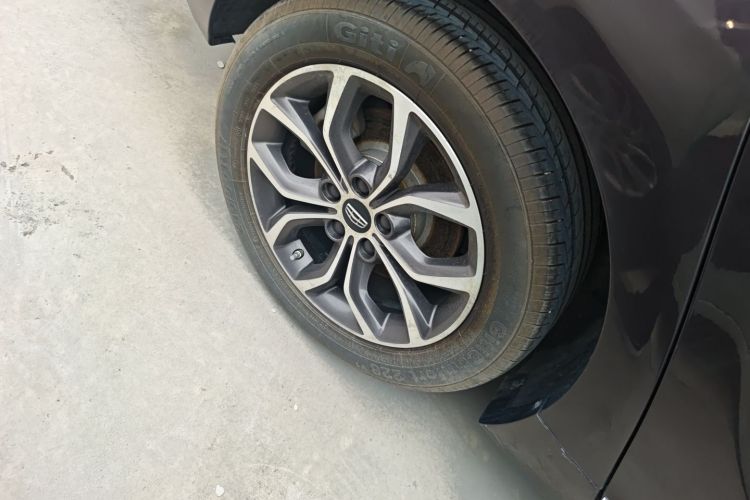 GEELY Ulion 2018 imagem de carro #3