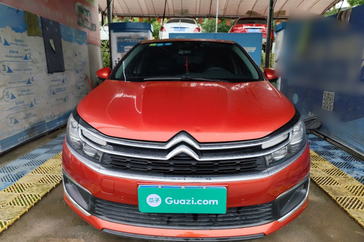 雪铁龙 雪铁龙C4L 2017 汽车图片 #3