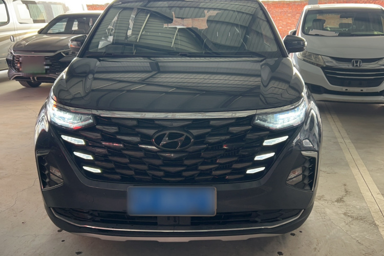 Hyundai Custo 2022 #3 Hyundai Custo 2022 car image #3