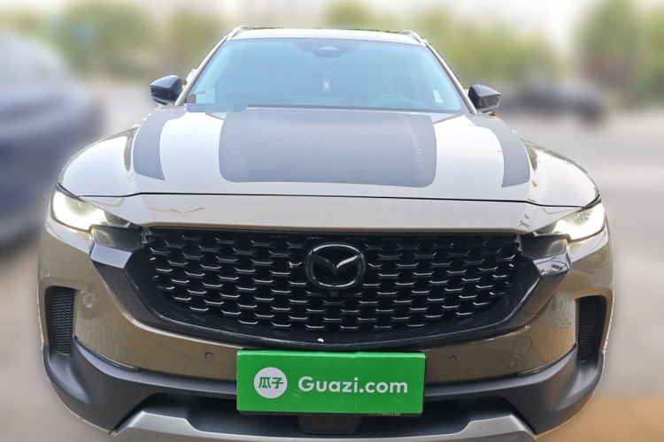 马自达 马自达CX-50行也 2023 汽车图片 #3