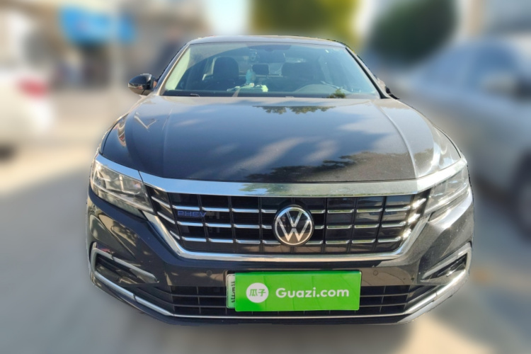 Volkswagen Passat New Energy 2019 #3 Volkswagen Passat New Energy 2019 car image #3
