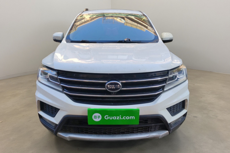 SWM斯威汽车 SWM斯威X3 2019 #3 SWM斯威汽车 SWM斯威X3 2019 汽车图片 #3