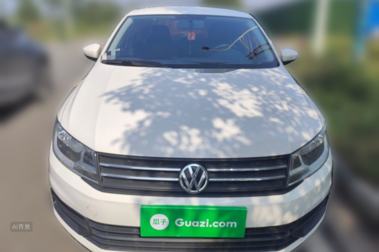 Santana 2018 #3 Santana 2018 car image #3
