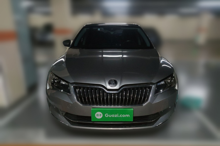 斯柯达 速派(进口) 2016 汽车图片 #3