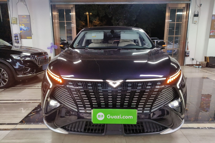 Kaiyi Kunlun New Energy 2024 #3 Kaiyi Kunlun New Energy 2024 car image #3