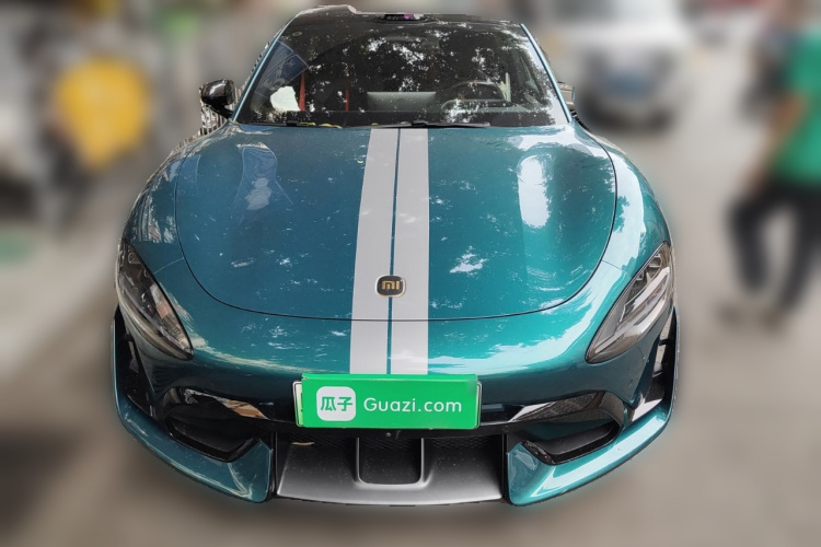 小米汽车 小米SU7 Ultra 2025 汽车图片 #3