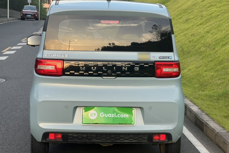 Wuling Hongguang MINI EV 2020 immagine di auto #3
