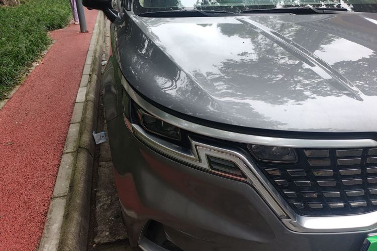 起亚 嘉华 2022 汽车图片 #3