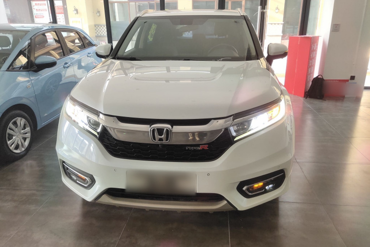 Honda Avancier 2018 immagine di auto #3