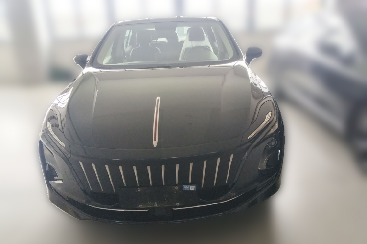 HongQi E-QM5 2024 #3 HongQi E-QM5 2024 immagine di auto #3