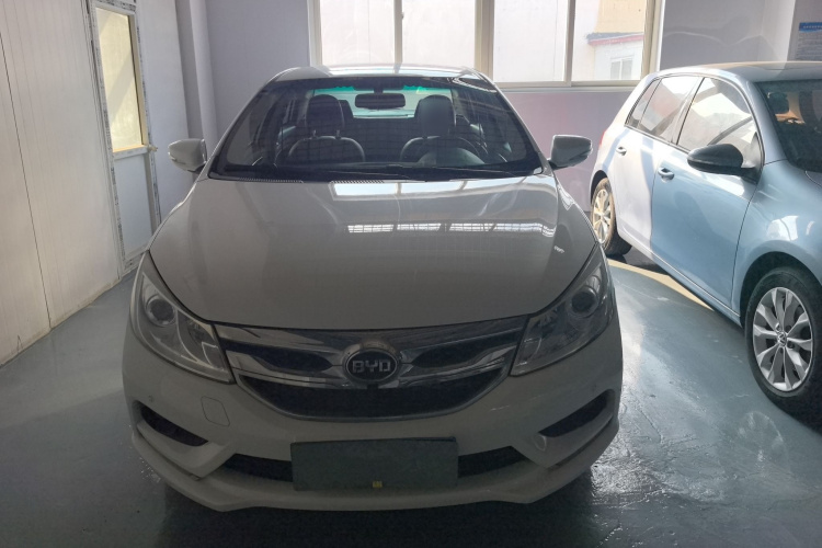 BYD SuRui 2017 #3 BYD SuRui 2017 car image #3
