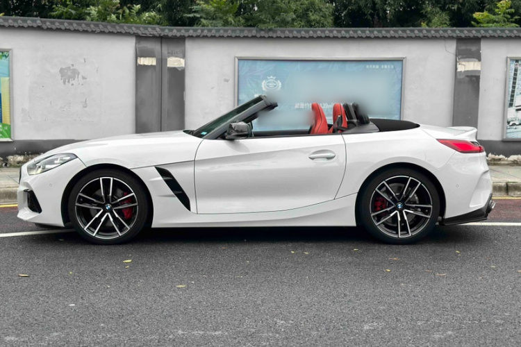 BMW Z4 M40i 2020 car image #3
