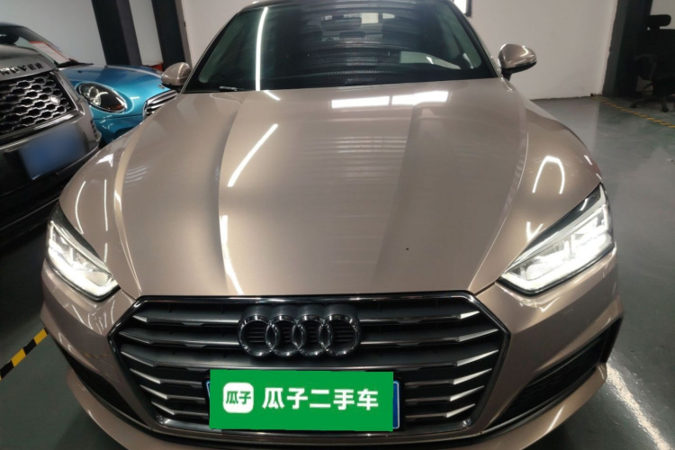 Audi A5 (Imported) 2020 immagine di auto #3