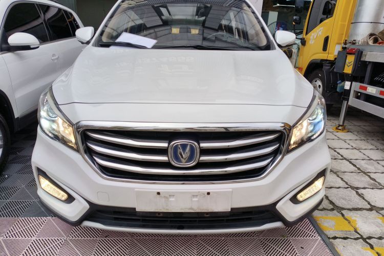 Changan Linmax 2017 car image #3