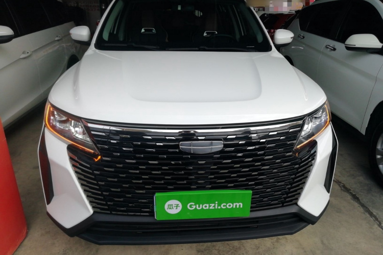 GEELY OkavangoR7 2025 car image #3