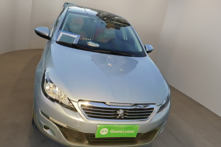 标致 标致308S 2017 汽车图片 #3