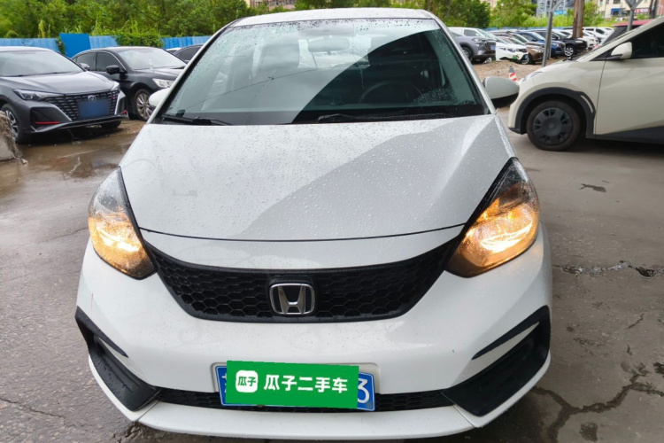 Honda Fit (Imported) 2021 immagine di auto #3