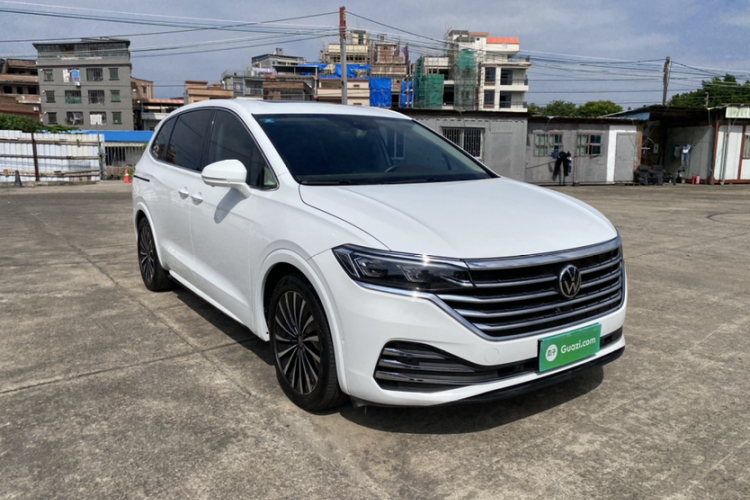 Volkswagen Viloran 2020 #3 Volkswagen Viloran 2020 car image #3