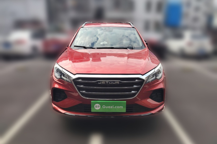 捷途 捷途X70 2019 汽车图片 #3