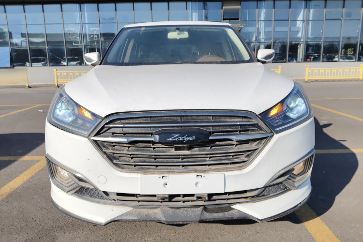 众泰 众泰T300 2018 汽车图片 #3